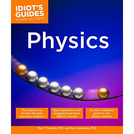 Idiot s Guides: Physics (Paperback)