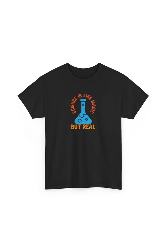 Physics Is Fun T-Shirt – Funny Science Nerd Formula Geeky Tee