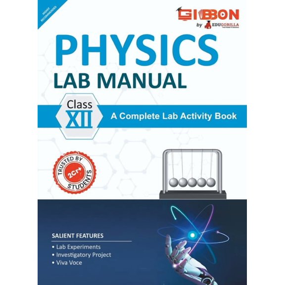 Physics Lab Manual Class XII According to the latest CBSE syllabus and other State Boards following the CBSE curriculum, (Paperback)