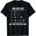 thumbnail image 1 of Physics Math T-Shirt, 1 of 3
