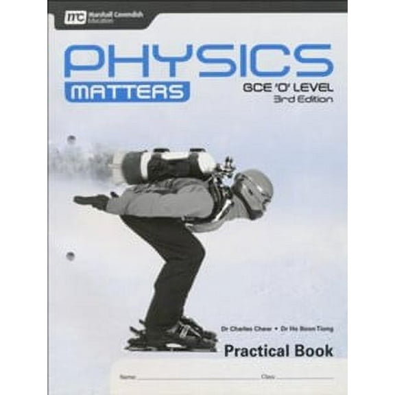 Physics Matters Practical Book Grades 9-10 3Rd Edition