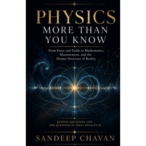 Physics More Than You Know: From Force and Fields to Mathematics, Measurement, and the Deeper Structure of Reality, (Paperback)