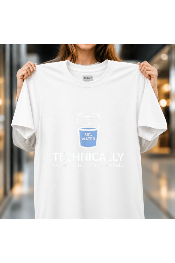 Physics Nerd Funny Gift Scientist Laboratory Research Academic Education Design Unisex T-Shirt, S-5XL