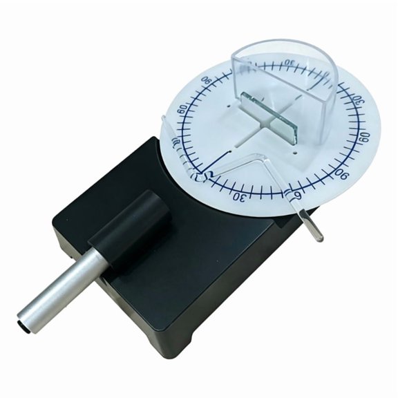 Physics Optics Demonstrator Model for Light Reflection Refraction STEM Class