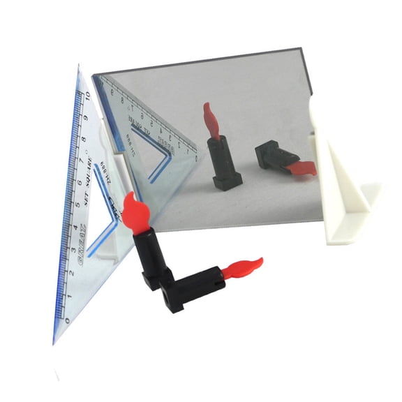 Physics Optics Experiments Set Plane Glass Imaging Device Student Hands On Learning Model for Classroom Teaching