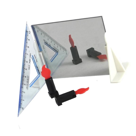 Physics Optics Reflection Experiment Set with Plane Mirror Device for Learning