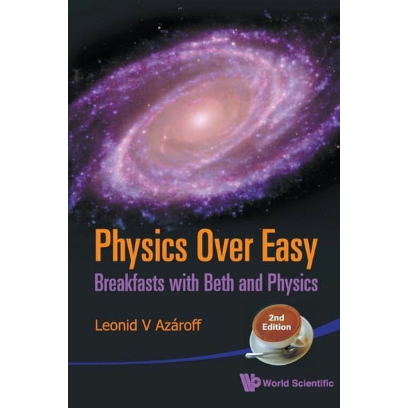 Physics Over Easy (2nd Ed), (Paperback)