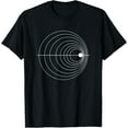 thumbnail image 1 of Physics Physicist Doppler Effect Costume T-Shirt, 1 of 5