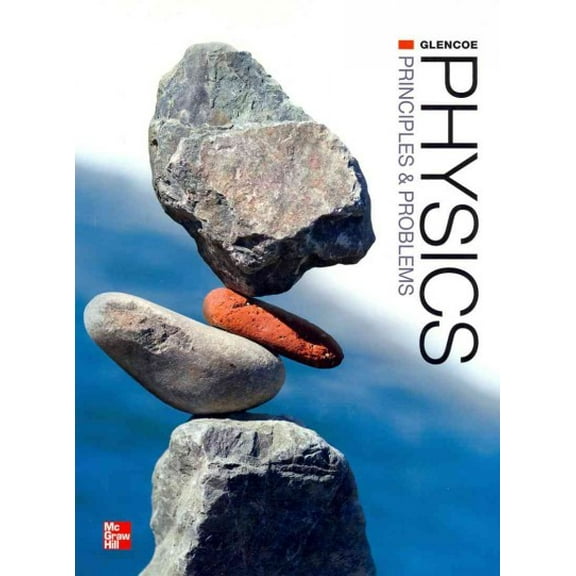 Pre-Owned Glencoe Physics: Principles and Problems, Student Edition