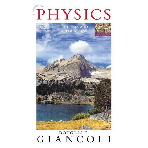 Physics: Principles with Applications, (Paperback)