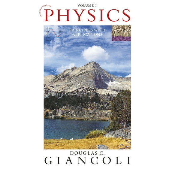 Physics: Principles with Applications, Volume 1 (Chapters 1-15), (Paperback)