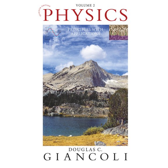 Physics: Principles with Applications Volume 2 (Chapters 16-33), (Paperback)