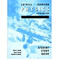 thumbnail image 1 of Pre-Owned Physics Student Study Guide: Fifth Edition (Paperback) 0471355828 9780471355823, 1 of 1