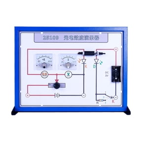 Physics Teaching Instrument Photoelectric Effect Demonstration Tool For Labs