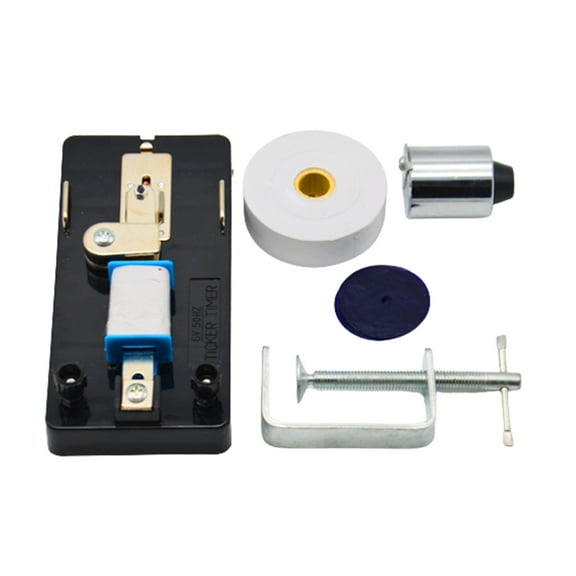 Physics Teaching Laboratory Ticker- Ticker- Tape Timer Acceleration Laboratory Electromagnetic Tape Timer