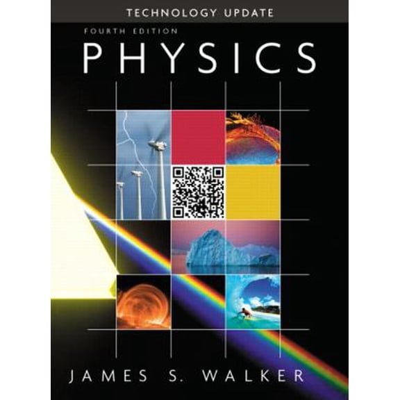 Pre-Owned Physics Technology Update (4th Edition) (Hardcover) 0321903080 9780321903082