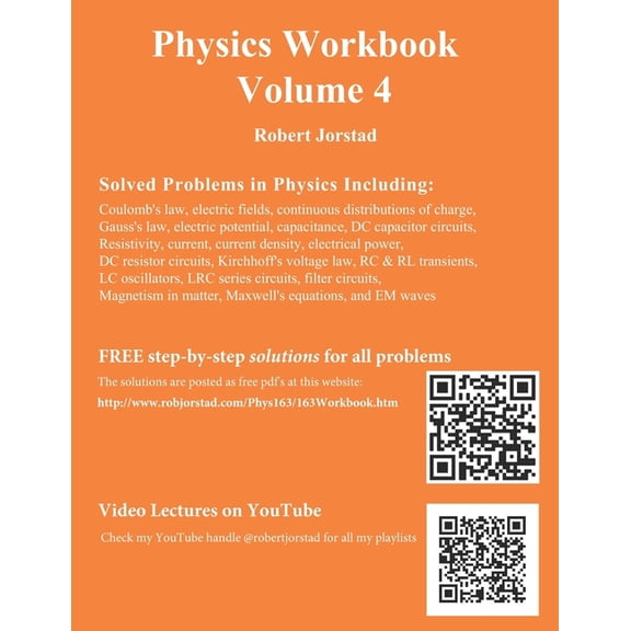Physics Workbook Physics Workbook Volume 4, Book 4, (Paperback)