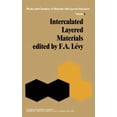 thumbnail image 1 of Physics and Chemistry of Materials with Intercalated Layered Materials, Book 6, (Hardcover), 1 of 1