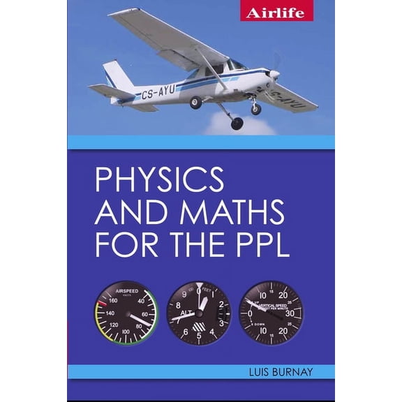 Physics and Maths for the PPL (Paperback)