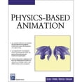 thumbnail image 1 of Pre-Owned Physics Based Animation (Graphics Series) (Hardcover) 1584503807 9781584503804, 1 of 1