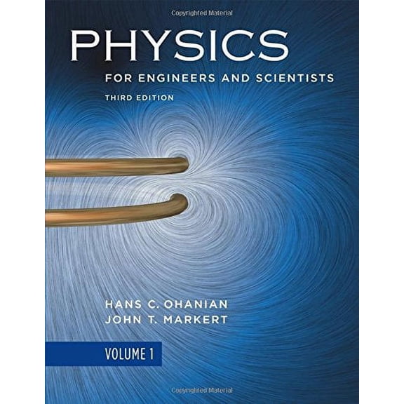 Pre-Owned Physics for Engineers and Scientists (Paperback) 0393930033 9780393930030