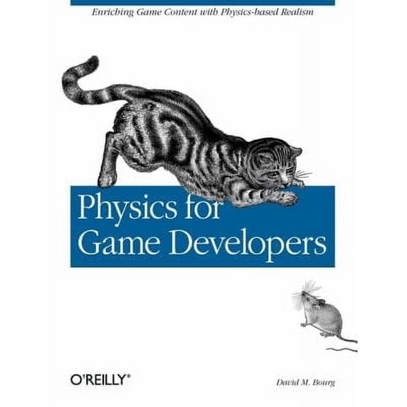 Pre-Owned Physics for Game Developers (Paperback) 0596000065 9780596000066