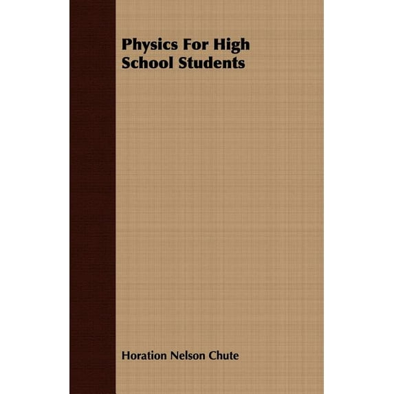 Physics for High School Students