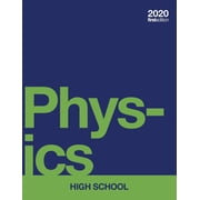 Physics for High School paperback, b&w, Paperback