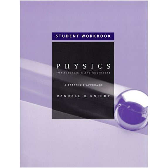Pre-Owned Physics for Scientist& Engrs: Strategc Apprch (Paperback) 0805389849 9780805389845