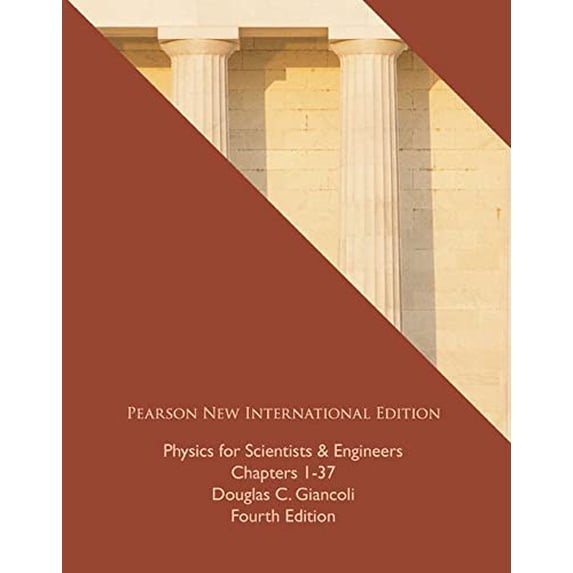 Pre-Owned Physics for Scientists & Engineers (Chs 1-37): Pearson New International Edition Paperback