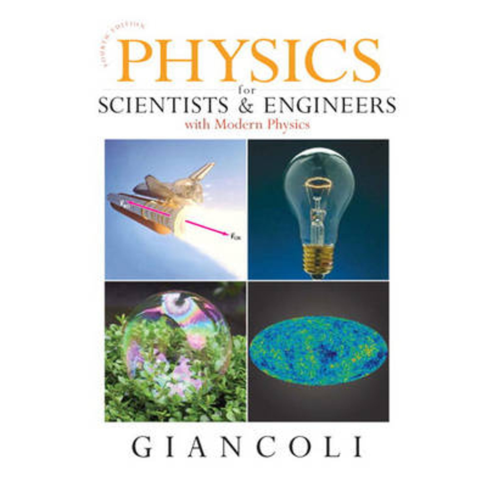 Pre-Owned Physics for Scientists \u0026 Engineers with Modern Physics (Hardcover) 0131495089 9780131495081