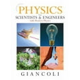 thumbnail image 1 of Pre-Owned Physics for Scientists and Engineers (Chs 1-37) with Mastering Physics (4th Edition), 1 of 1