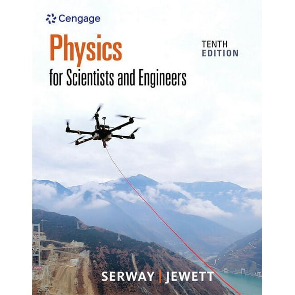 Physics for Scientists and Engineers