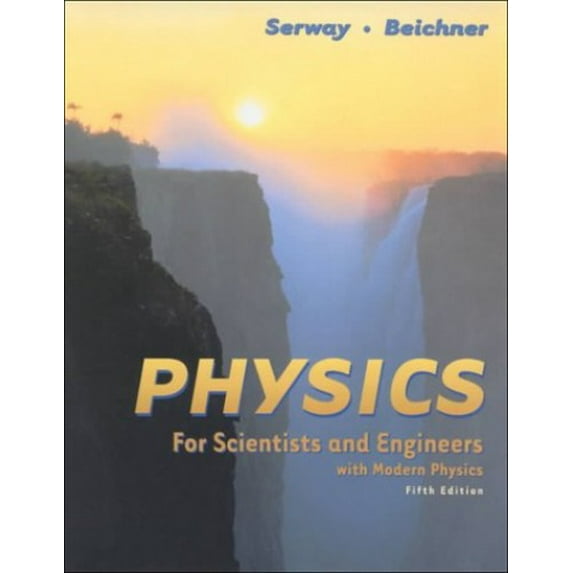 Pre-Owned Physics for Scientist and Engineers With Modern Physics (Hardcover) 0030226570 9780030226571