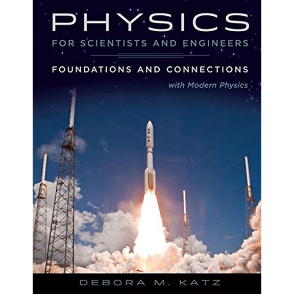 Pre-Owned Physics for Scientists and Engineers: Foundations and Connections, Extended Version with Modern Physics (Hardcover) 1305259831 9781305259836