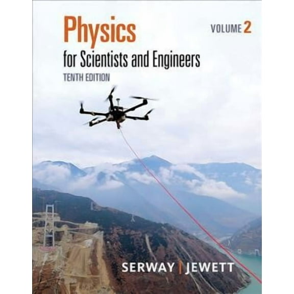 Physics for Scientists and Engineers, Volume 2 (Paperback)