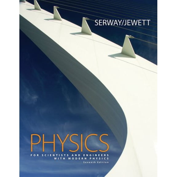 Pre-Owned Physics for Scientists and Engineers with Modern Physics, Chapters 1-46 (with CengageNOW 2-Semester, Personal Tutor Printed Access Card) (Hardcover) 0495112453 9780495112457