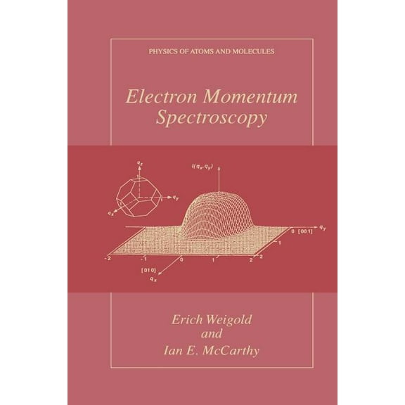 Physics of Atoms and Molecules Electron Momentum Spectroscopy, (Paperback)