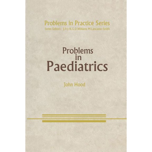 Physics of Atoms and Molecules Problems in Paediatrics, (Paperback)