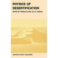 thumbnail image 1 of Physics of Desertification, (Hardcover), 1 of 1