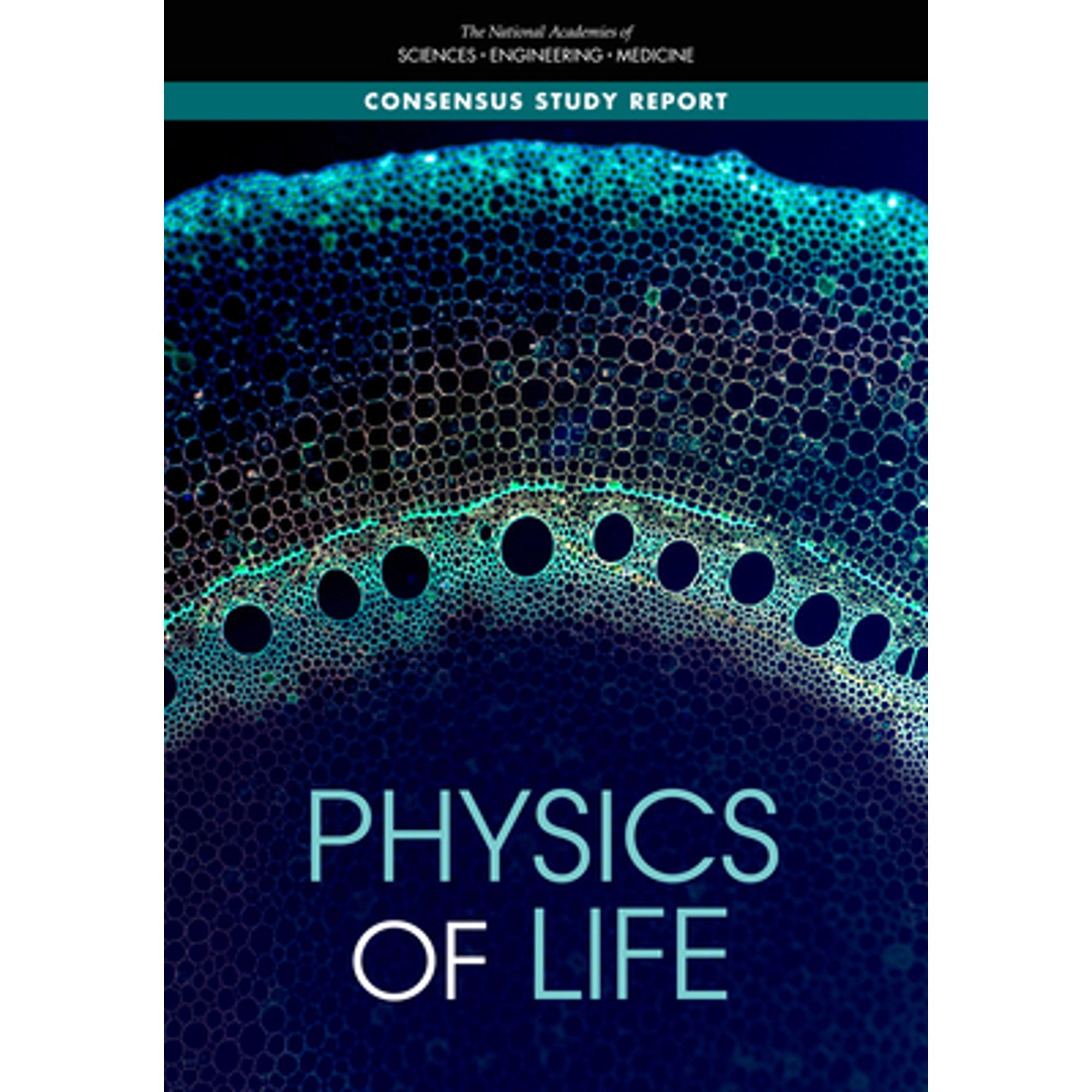 Pre-Owned Physics of Life (Paperback) by Engineering National Academies of Sciences, Medicine, Division on Earth and Life Studies, Division on...