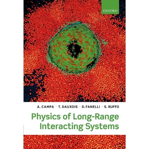 Physics of Long-Range Interacting Systems, (Hardcover)