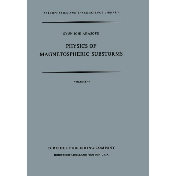 Physics of Magnetospheric Substorms