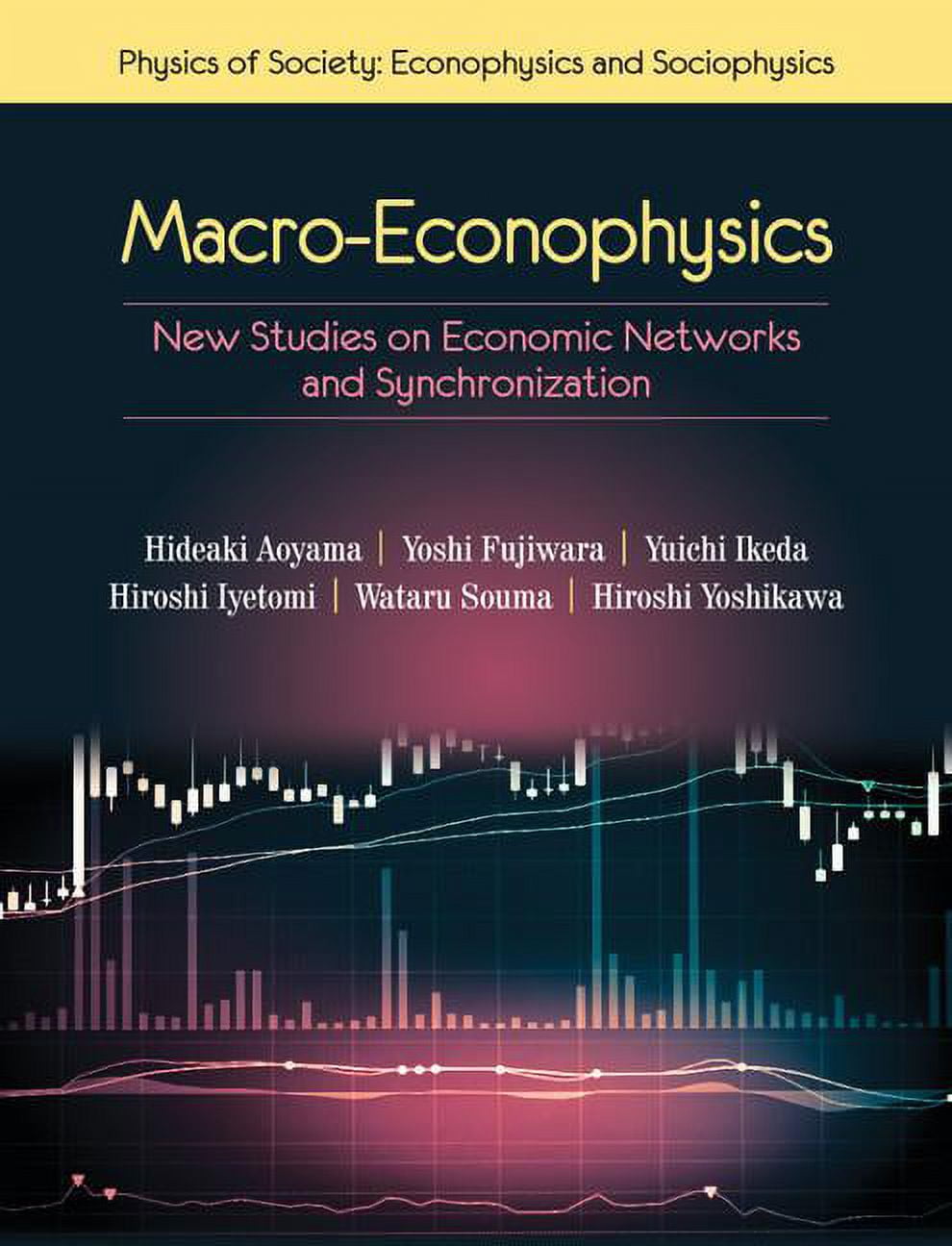 Physics of Society: Econophysics and Sociophysics: Macro-Econophysics ...