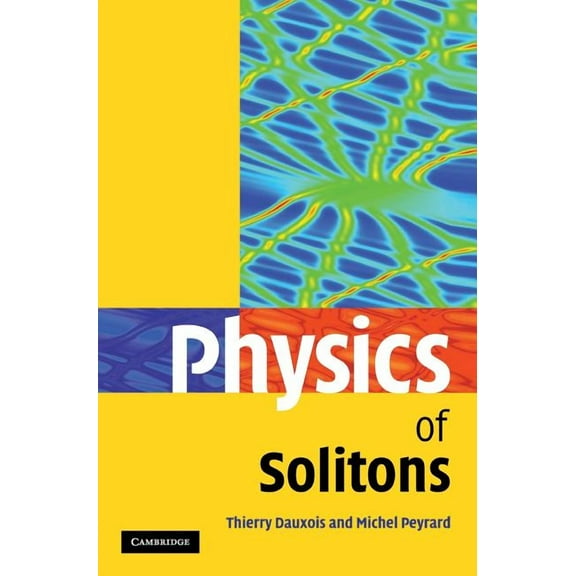Physics of Solitons, (Hardcover)