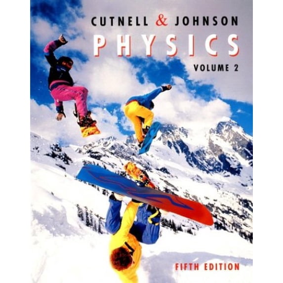 Pre-Owned Physics (Paperback) 9780471387183