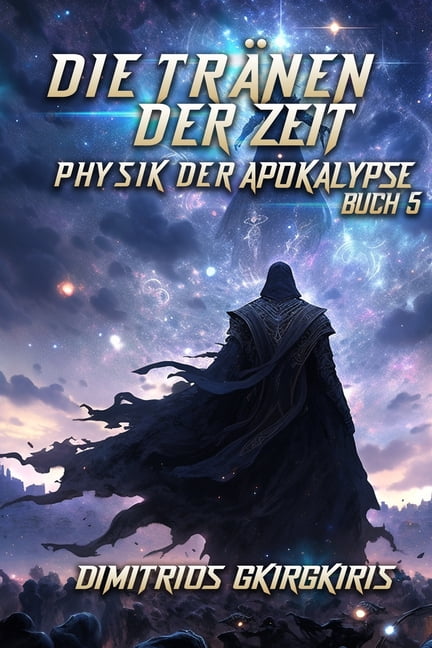 Physik Der Apokalypse Die TrÃ¤nen der Zeit: Eine LitRPG Apokalypse Saga ...