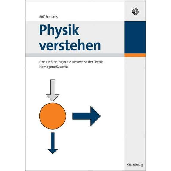 Physik verstehen, (Paperback)