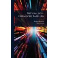 thumbnail image 1 of Physikalisch-Chemische Tabellen, (Hardcover), 1 of 1
