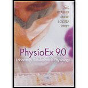 PhysioEx 9.0: Laboratory Simulations in Physiology, 9780321750815, 0321750810, Paperback, First Edition edition